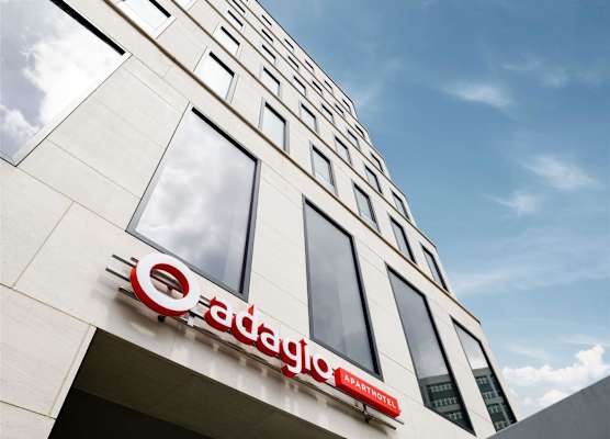 Aparthotel Adagio Bremen City 1