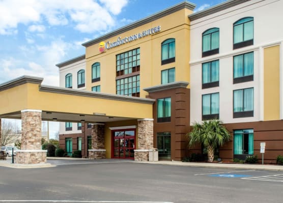 Comfort Inn & Suites Biloxi - D'Iberville 1