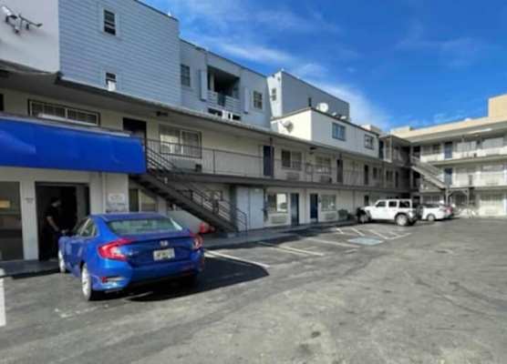 Motel 6 San Francisco CA Lombard Street 1