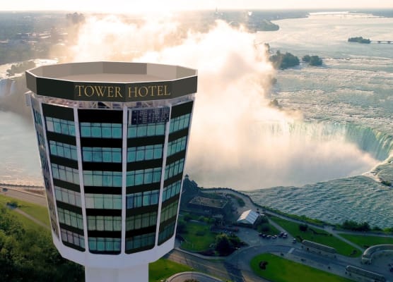 Tower Hotel at Fallsview 1