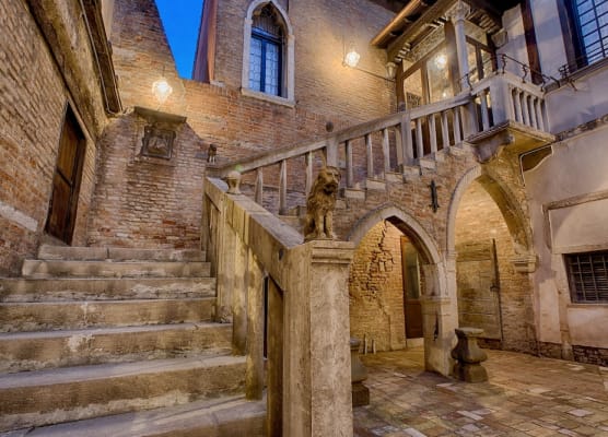 Hotel Ca' Nobile Corner 1