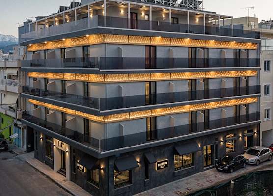 Morum City Hotel Chania 1