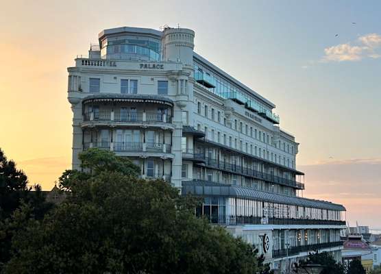 The Palace Hotel 1