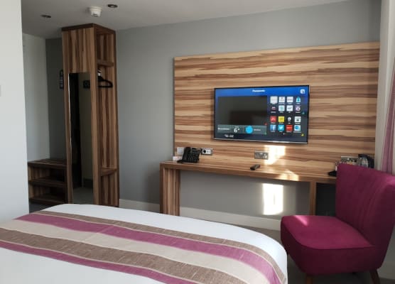 Escape Hotel 1