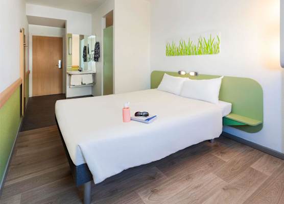 Ibis Budget Madrid Vallecas 1