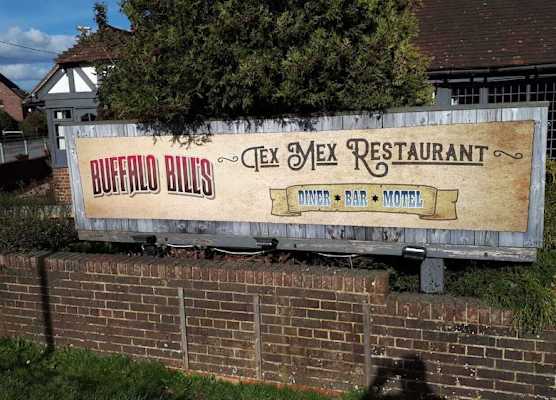 Buffalo Bill's 1
