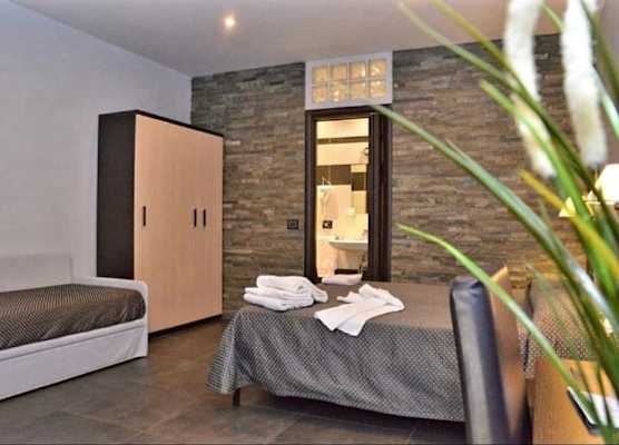 B&B Roma Castle Termini 1