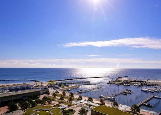Damp Ostsee Resort & Ferienpark 1