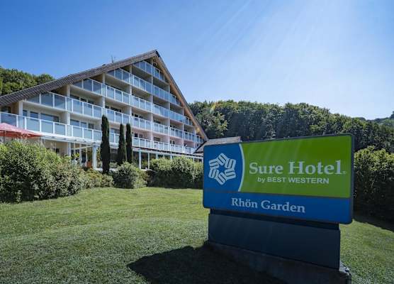 Sure Hotel by Best Western Rhoen Garden 1