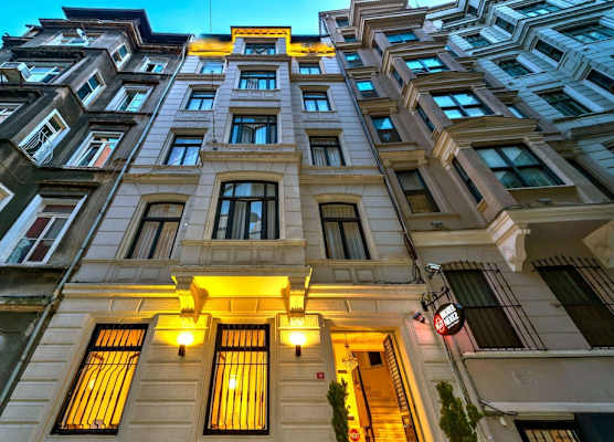 Taksim Istiklal Street Next2 Hotel 1