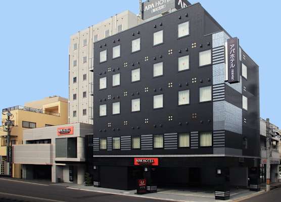 APA Hotel Takamatsu Kawaramachi 1