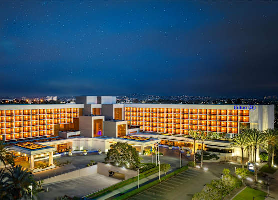 Hilton Orange County/Costa Mesa 1