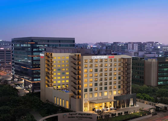 Courtyard by Marriott Bengaluru Outer Ring Road 1