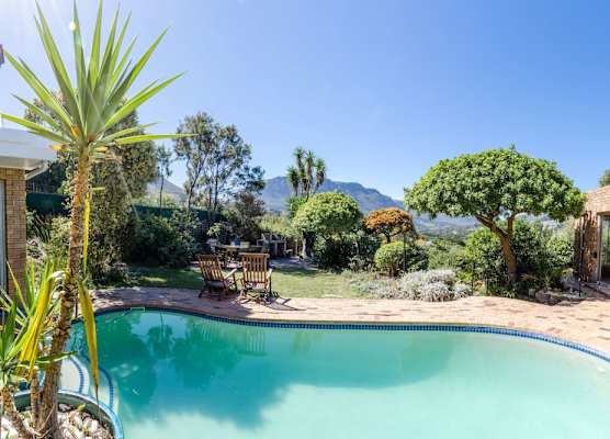 Hout Bay Hilltop 1