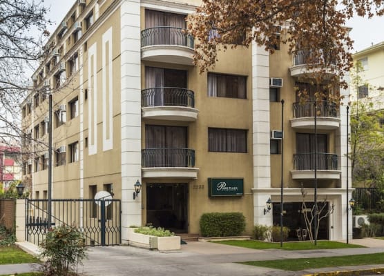 Park Plaza Apartments 1