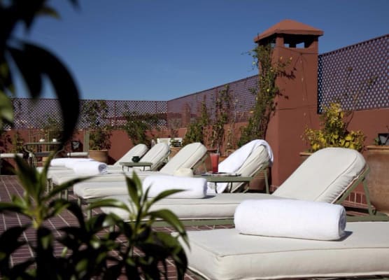 Riad Les Bougainvilliers 1