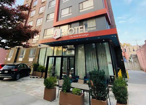 The L Hotel 1