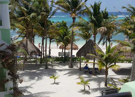 Hotel Club Akumal Caribe 1