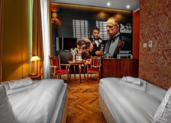 Stare Kino Cinema Residence 1