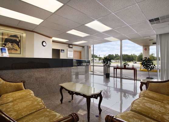 Super 8 by Wyndham Dover 1
