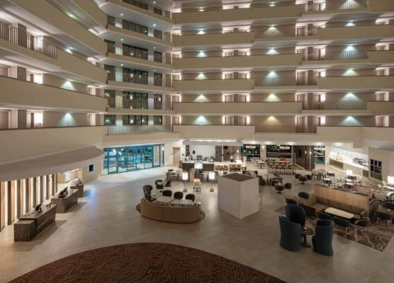 Tucson Marriott University Park 1
