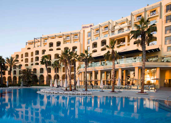 Hilton Malta 1
