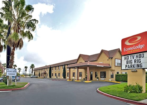 Econo Lodge Inn & Suites Corning Travel Center 1