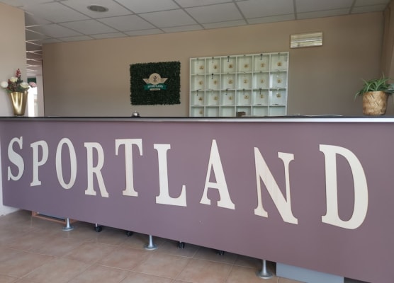 Sportland 1