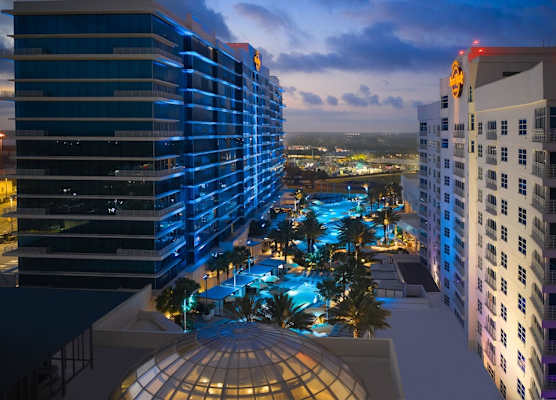 Seminole Hard Rock Hotel and Casino Tampa 1