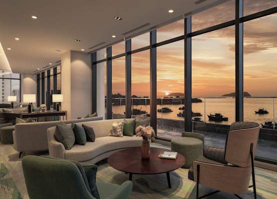 Citadines Waterfront Kota Kinabalu 1