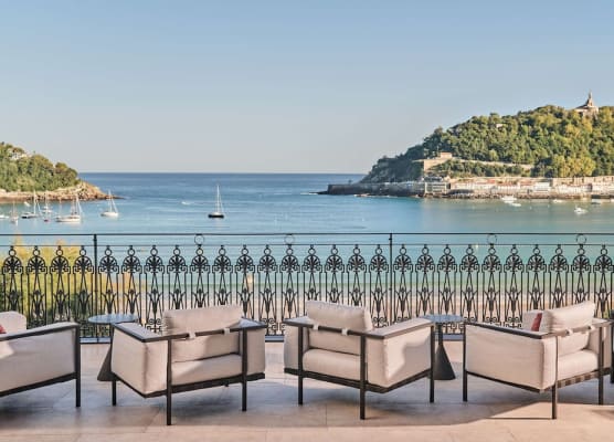 Nobu Hotel San Sebastián 1