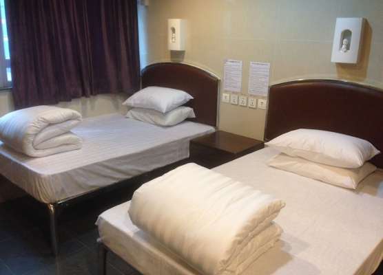 Hong Kong Co-living Space, Kowloon Youth Village 1