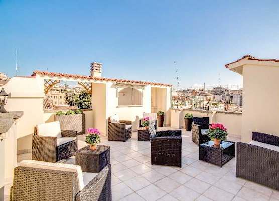 Hotel Anfiteatro Flavio 1