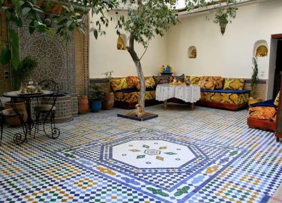 Riad Lalla Fatima 1