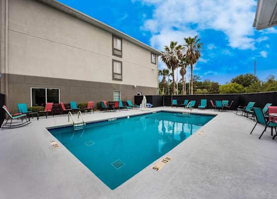 Sleep Inn & Suites Valdosta Mall Area 1