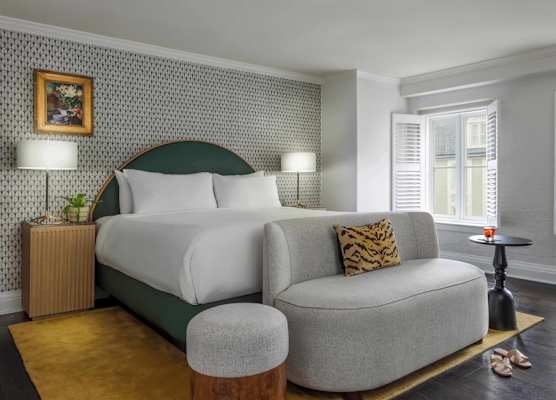 Bourbon Orleans Hotel 1