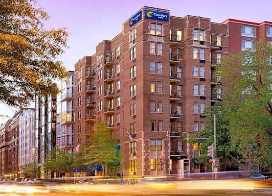 Comfort Inn Downtown DC-Convention Center 1