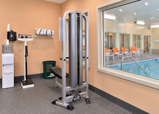 Holiday Inn Express Hotel & Suites Cincinnati-Blue Ash by IHG 1