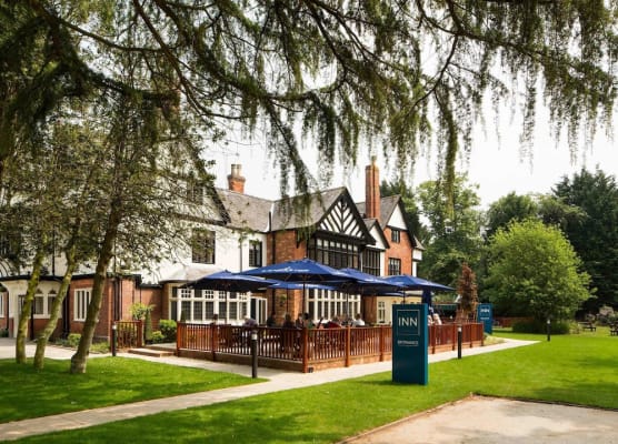 The Inn at Woodhall Spa 1