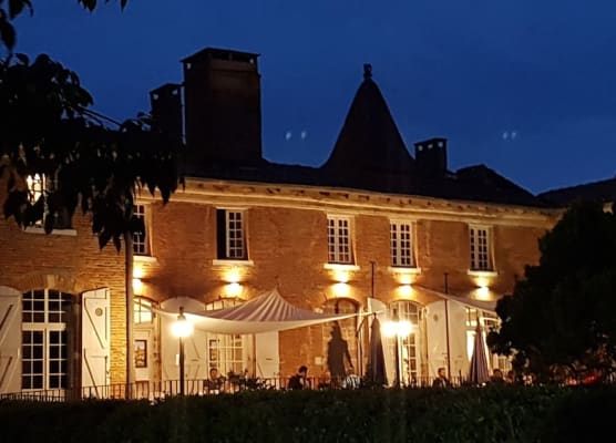 Logis Domaine de Peyrolade 1