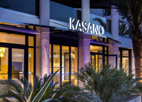 Hotel & Spa Kasano Calvi - Handwritten Collection 1