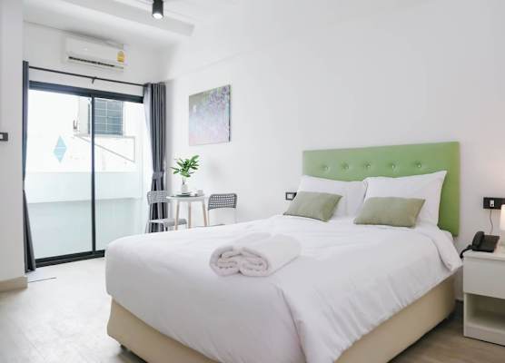 Chana Bangkok Hotel 1