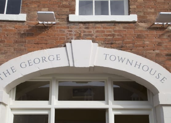 The George Townhouse 1