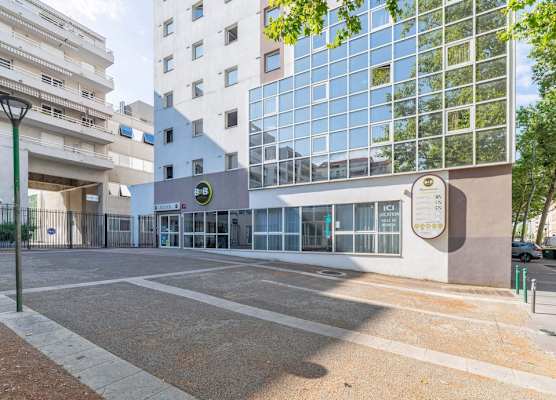 B&B HOTEL Lyon Centre Monplaisir 1