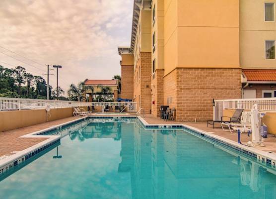 Fairfield Inn & Suites Palm Coast I-95 1