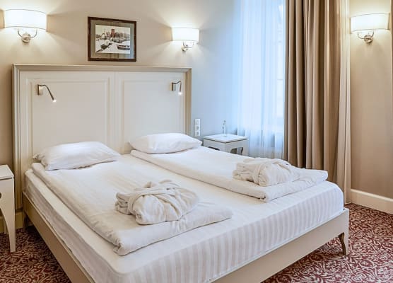 Ratonda Centrum Hotels 1