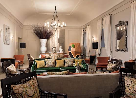 Rocco Forte Hotel De Russie 1