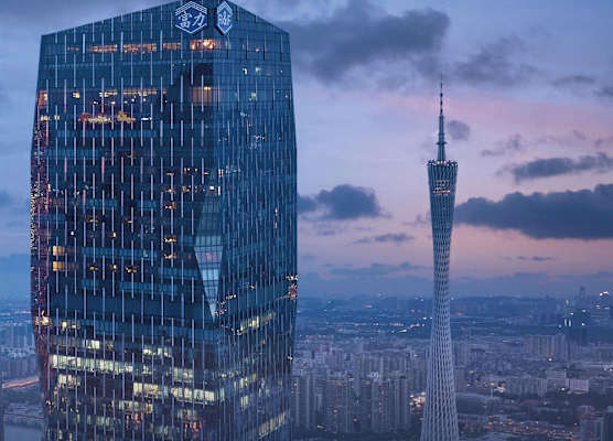 Park Hyatt Guangzhou 1