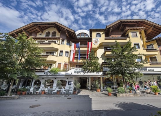MANNI das Hotel 1