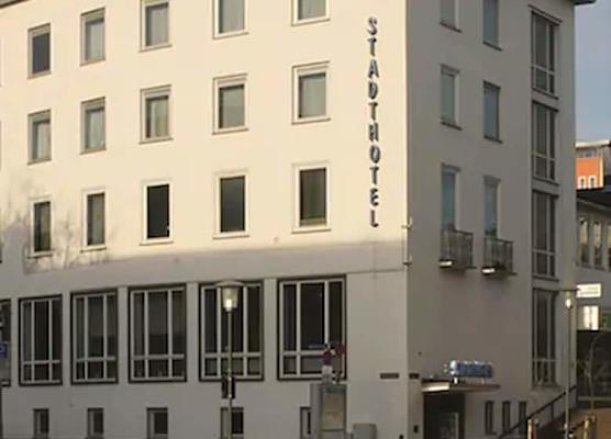 Stadthotel Kassel 1